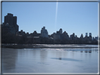 foto Central Park in Inverno